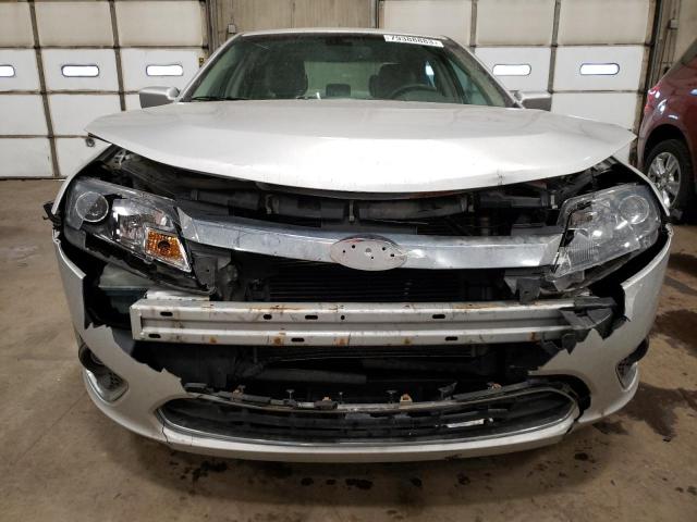 Photo 4 VIN: 3FADP0L34CR255554 - FORD FUSION 