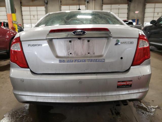 Photo 5 VIN: 3FADP0L34CR255554 - FORD FUSION 