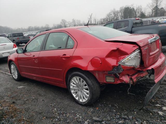 Photo 1 VIN: 3FADP0L34CR257420 - FORD FUSION HYB 