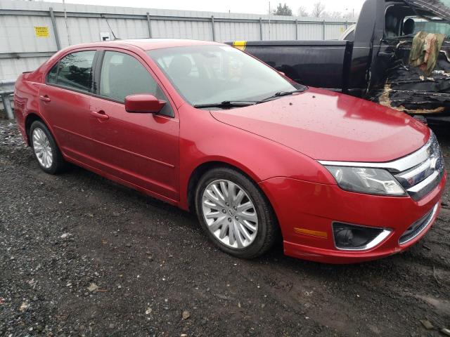 Photo 3 VIN: 3FADP0L34CR257420 - FORD FUSION HYB 