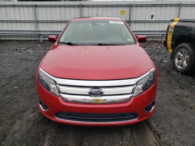 Photo 4 VIN: 3FADP0L34CR257420 - FORD FUSION HYB 