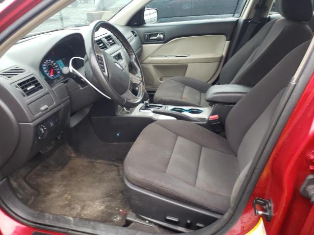 Photo 6 VIN: 3FADP0L34CR257420 - FORD FUSION HYB 