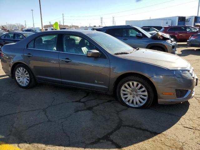 Photo 3 VIN: 3FADP0L34CR282236 - FORD FUSION 