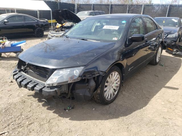 Photo 1 VIN: 3FADP0L34CR328969 - FORD FUSION HYB 