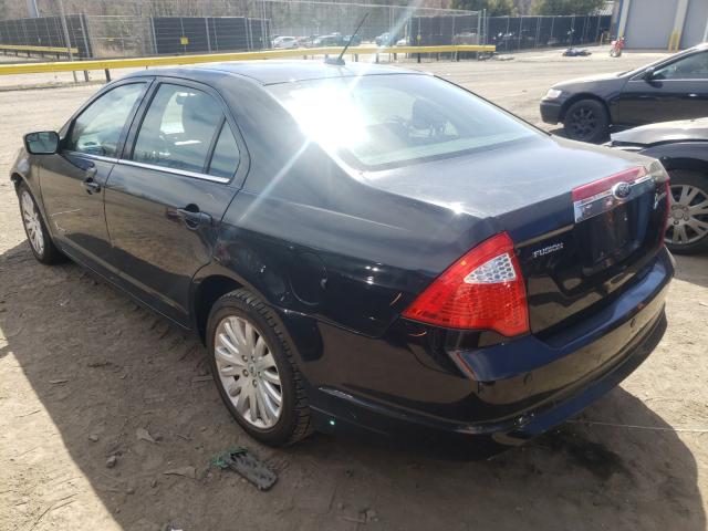 Photo 2 VIN: 3FADP0L34CR328969 - FORD FUSION HYB 