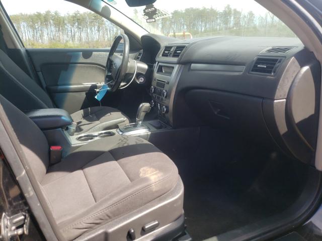 Photo 4 VIN: 3FADP0L34CR328969 - FORD FUSION HYB 