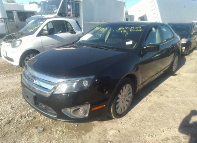 Photo 1 VIN: 3FADP0L34CR350776 - FORD FUSION 