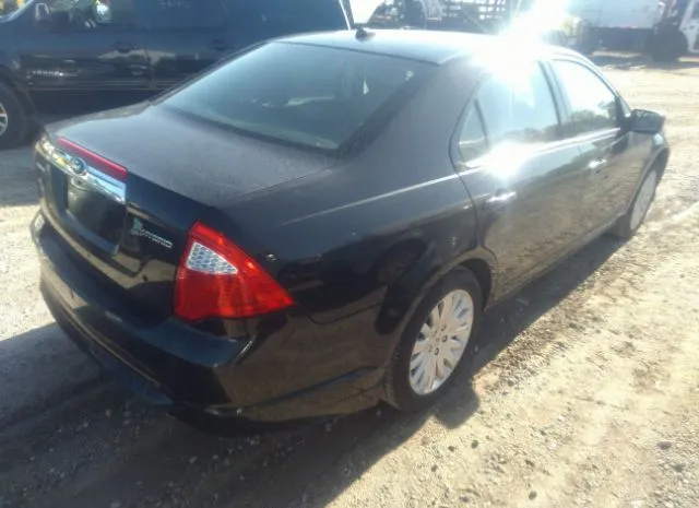 Photo 3 VIN: 3FADP0L34CR350776 - FORD FUSION 