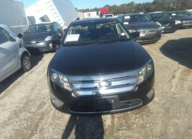 Photo 5 VIN: 3FADP0L34CR350776 - FORD FUSION 