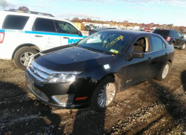 Photo 1 VIN: 3FADP0L34CR380473 - FORD FUSION 