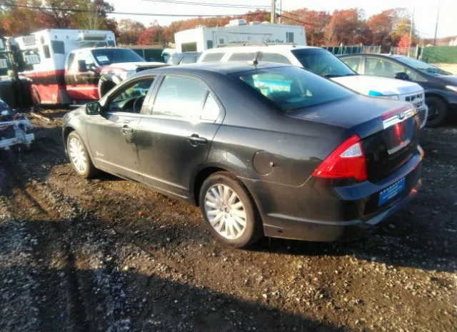 Photo 2 VIN: 3FADP0L34CR380473 - FORD FUSION 