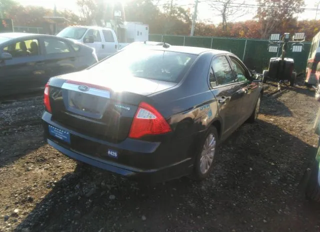 Photo 3 VIN: 3FADP0L34CR380473 - FORD FUSION 