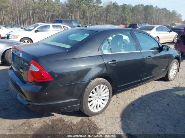 Photo 3 VIN: 3FADP0L35AR135873 - FORD FUSION HYBRID 