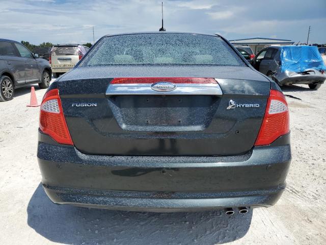 Photo 5 VIN: 3FADP0L35AR148882 - FORD FUSION HYB 