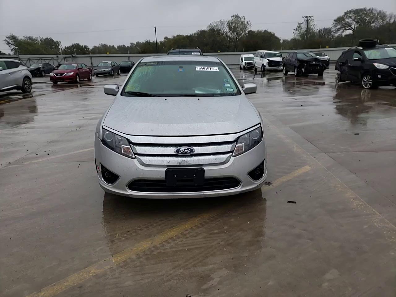 Photo 10 VIN: 3FADP0L35AR176973 - FORD FUSION HYB 