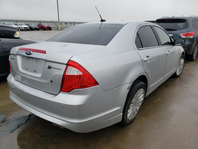 Photo 3 VIN: 3FADP0L35AR176973 - FORD FUSION HYB 