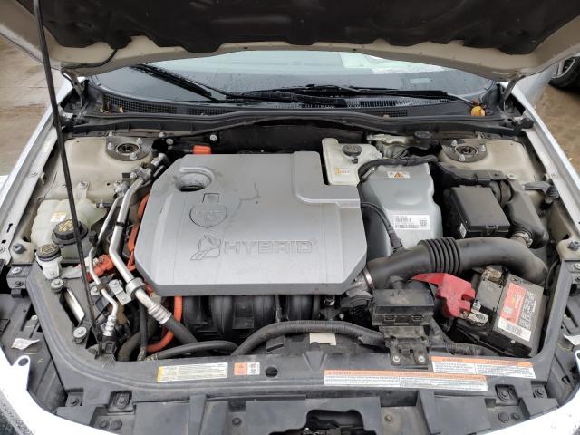 Photo 6 VIN: 3FADP0L35AR176973 - FORD FUSION HYB 