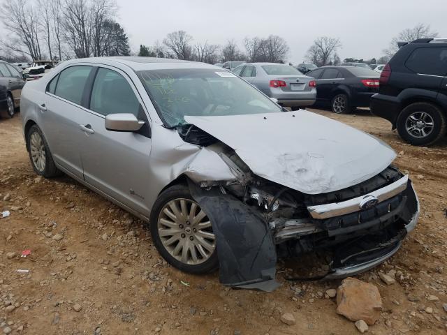 Photo 0 VIN: 3FADP0L35AR177069 - FORD FUSION HYB 