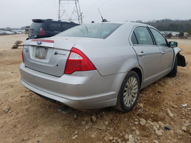 Photo 3 VIN: 3FADP0L35AR177069 - FORD FUSION HYB 