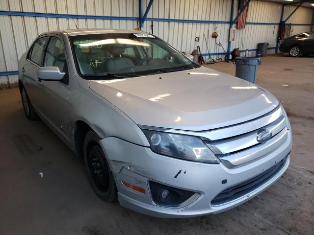 Photo 0 VIN: 3FADP0L35AR179047 - FORD FUSION HYB 