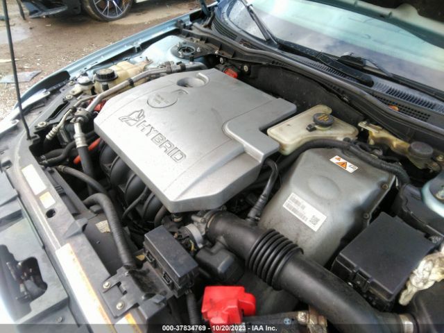 Photo 9 VIN: 3FADP0L35AR199587 - FORD FUSION 