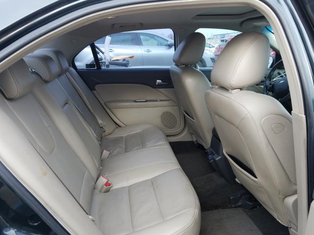 Photo 5 VIN: 3FADP0L35AR210300 - FORD FUSION HYB 