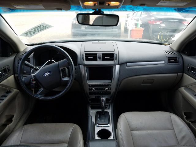 Photo 8 VIN: 3FADP0L35AR210300 - FORD FUSION HYB 