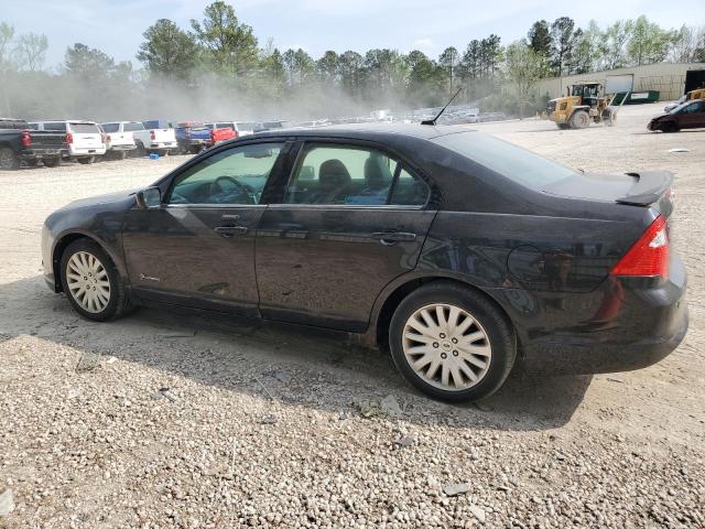 Photo 1 VIN: 3FADP0L35AR233558 - FORD FUSION HYB 