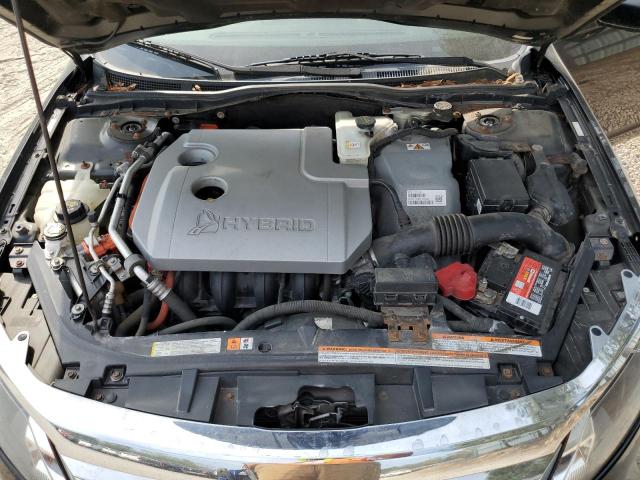 Photo 10 VIN: 3FADP0L35AR233558 - FORD FUSION HYB 