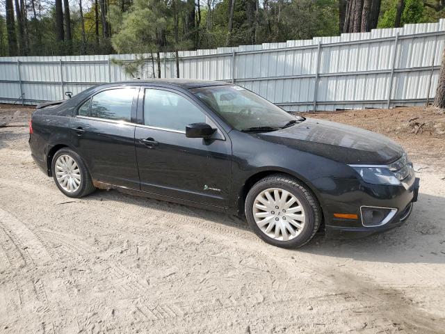 Photo 3 VIN: 3FADP0L35AR233558 - FORD FUSION HYB 