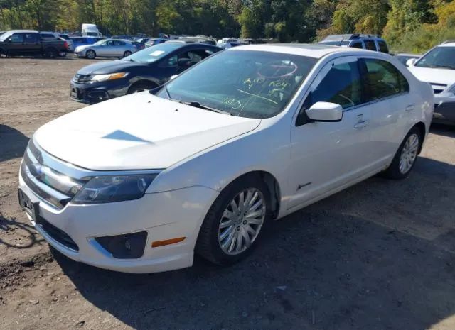 Photo 1 VIN: 3FADP0L35AR238193 - FORD FUSION 