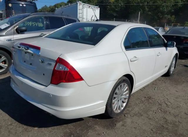 Photo 3 VIN: 3FADP0L35AR238193 - FORD FUSION 