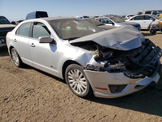 Photo 0 VIN: 3FADP0L35AR244138 - FORD FUSION HYB 