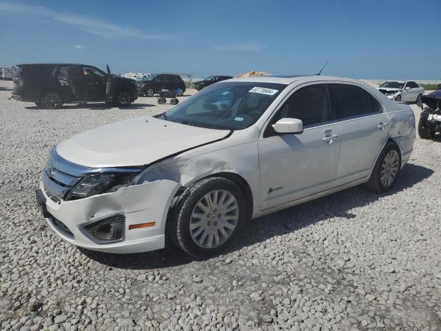 Photo 0 VIN: 3FADP0L35AR281481 - FORD FUSION HYB 