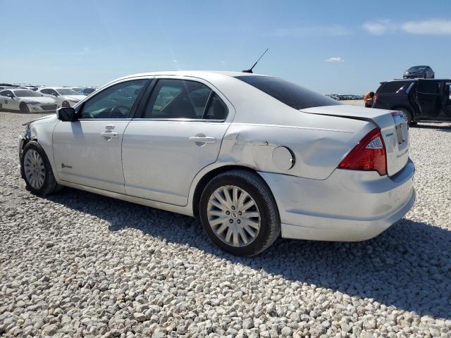 Photo 1 VIN: 3FADP0L35AR281481 - FORD FUSION HYB 