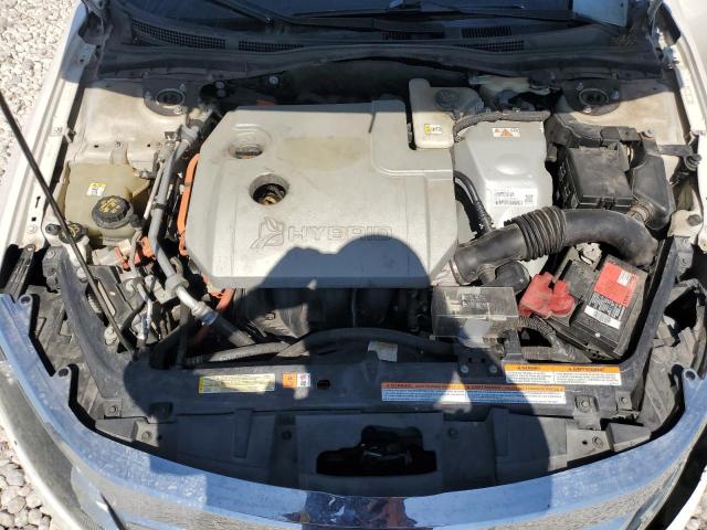 Photo 10 VIN: 3FADP0L35AR281481 - FORD FUSION HYB 