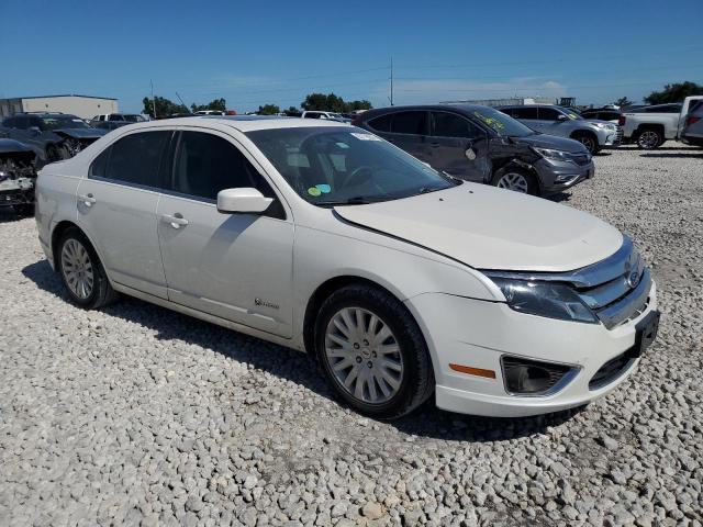 Photo 3 VIN: 3FADP0L35AR281481 - FORD FUSION HYB 