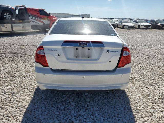 Photo 5 VIN: 3FADP0L35AR281481 - FORD FUSION HYB 