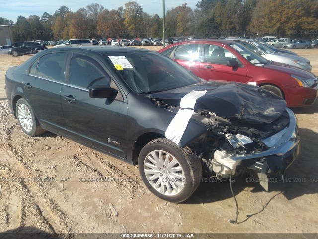 Photo 0 VIN: 3FADP0L35AR284607 - FORD FUSION 