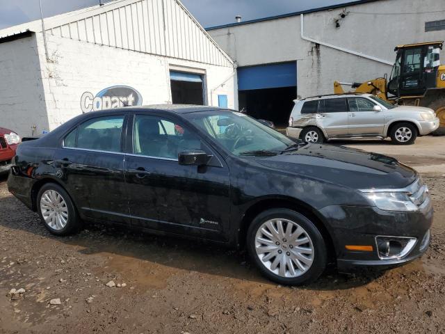 Photo 3 VIN: 3FADP0L35AR338715 - FORD FUSION HYB 