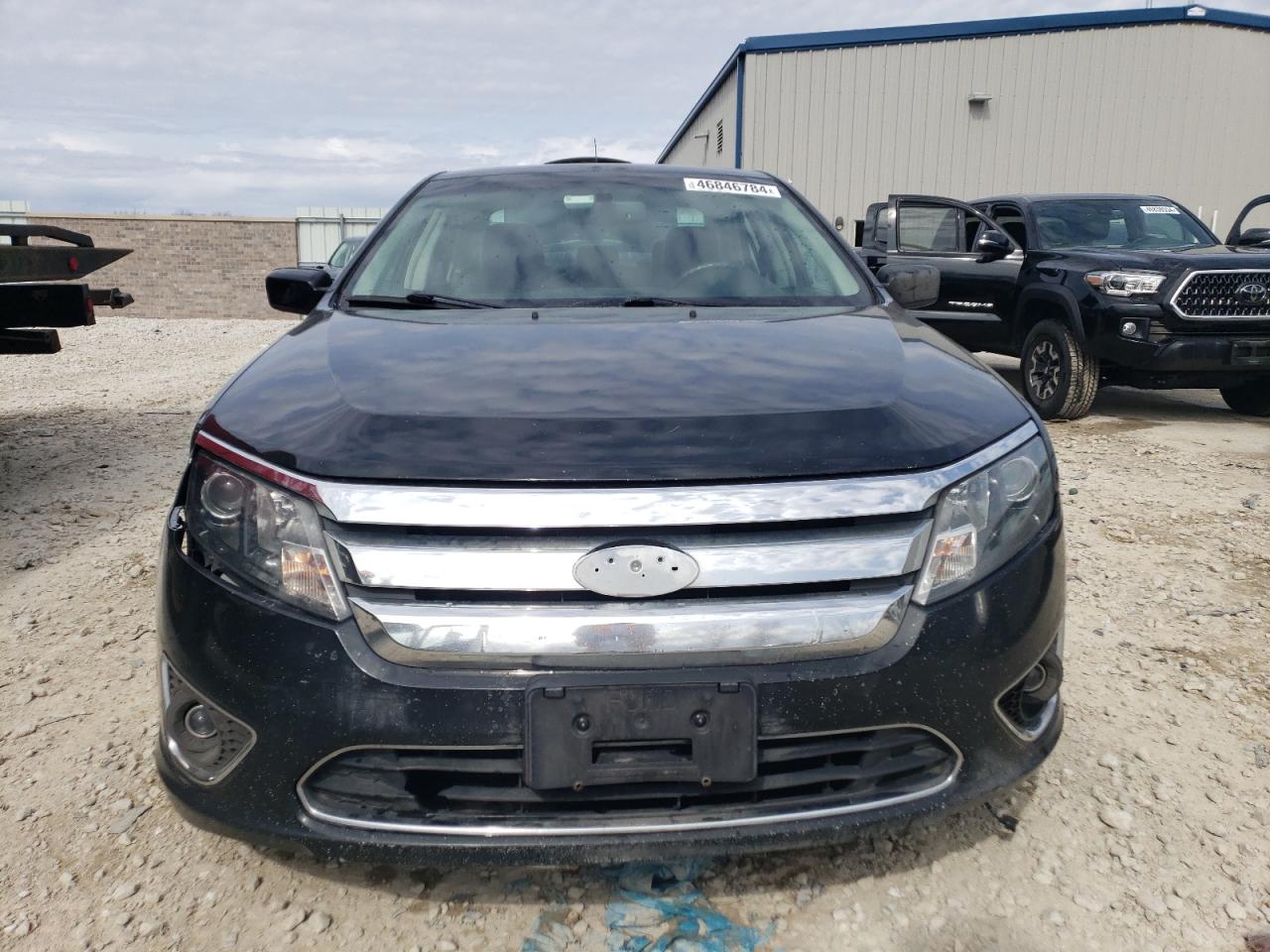 Photo 4 VIN: 3FADP0L35AR347401 - FORD FUSION 