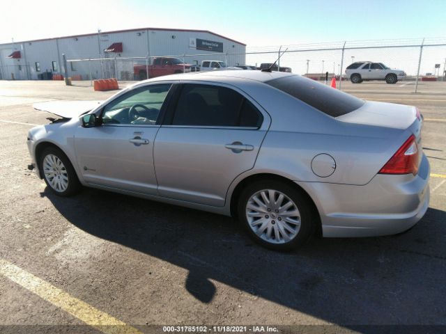 Photo 2 VIN: 3FADP0L35AR382374 - FORD FUSION 