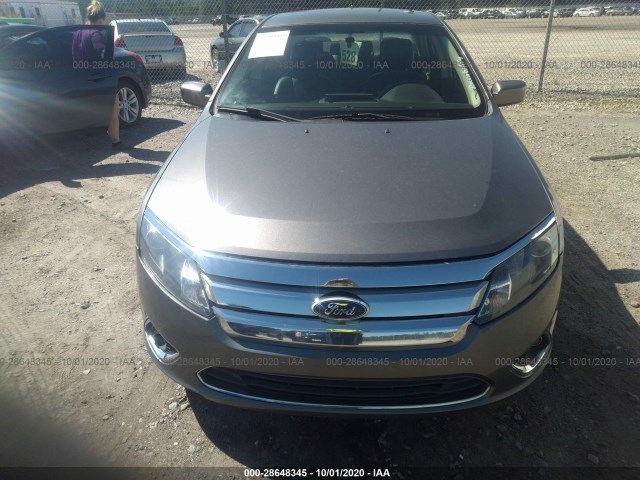 Photo 5 VIN: 3FADP0L35AR390216 - FORD FUSION 