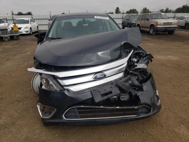 Photo 4 VIN: 3FADP0L35AR403594 - FORD FUSION 