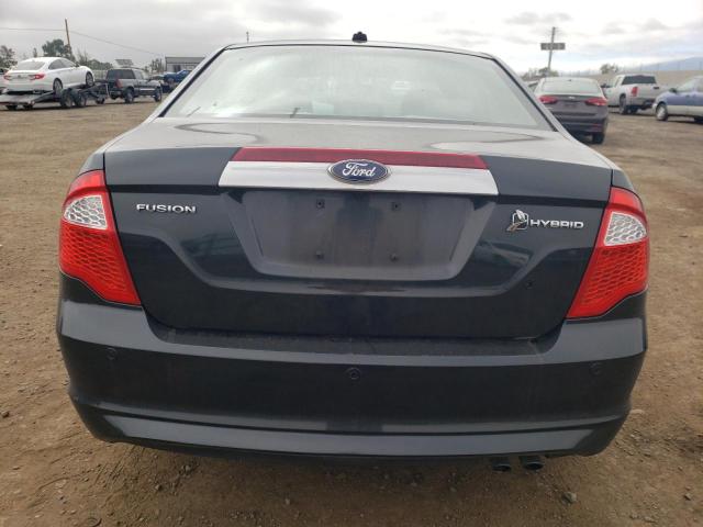 Photo 5 VIN: 3FADP0L35AR403594 - FORD FUSION 