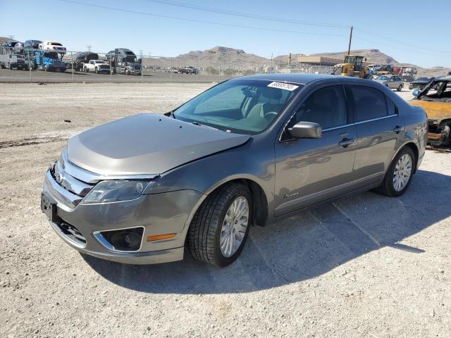 Photo 0 VIN: 3FADP0L35AR418855 - FORD FUSION HYB 