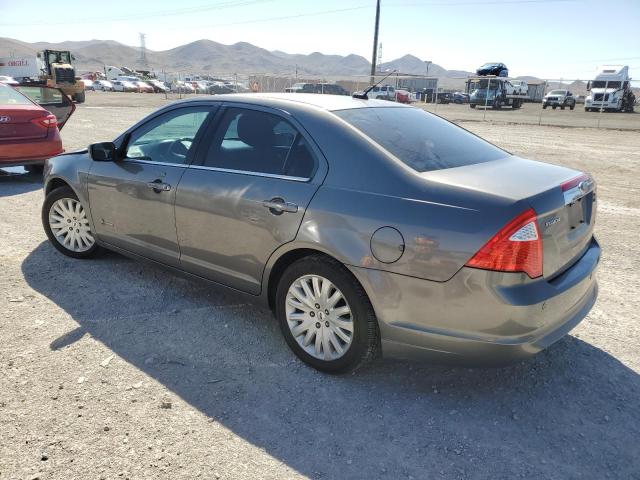 Photo 1 VIN: 3FADP0L35AR418855 - FORD FUSION HYB 