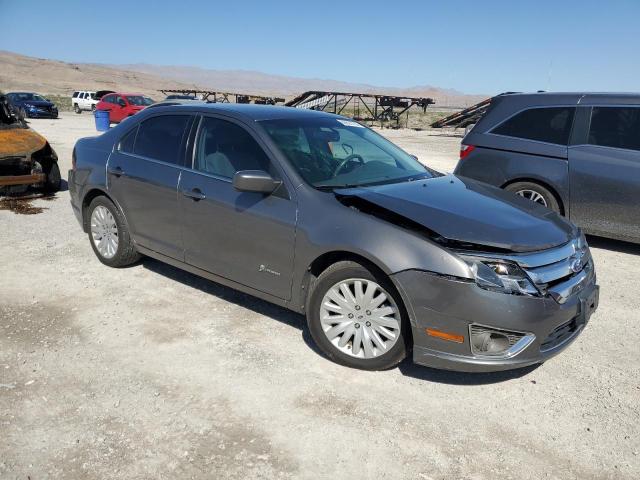 Photo 3 VIN: 3FADP0L35AR418855 - FORD FUSION HYB 