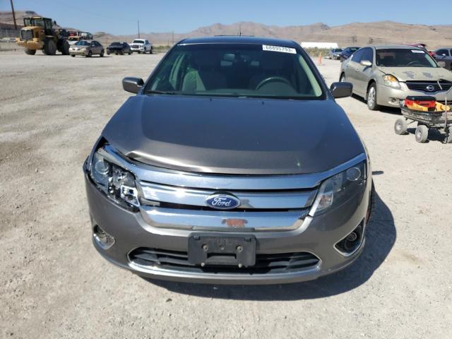 Photo 4 VIN: 3FADP0L35AR418855 - FORD FUSION HYB 