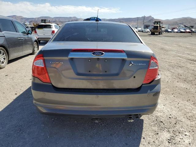 Photo 5 VIN: 3FADP0L35AR418855 - FORD FUSION HYB 